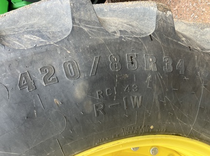 2023 John Deere 8R 410 Tractor