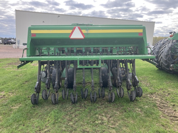 1993 John Deere 455 Drill