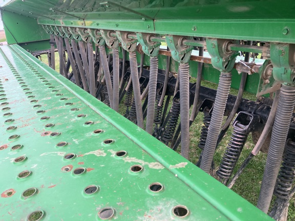 1993 John Deere 455 Drill
