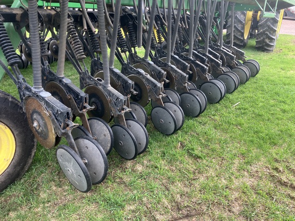 1993 John Deere 455 Drill