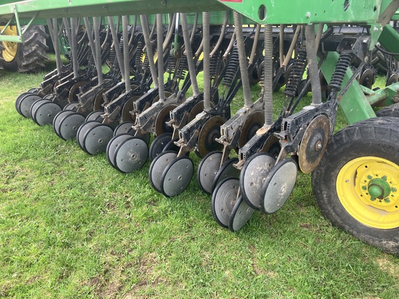 1993 John Deere 455 Drill
