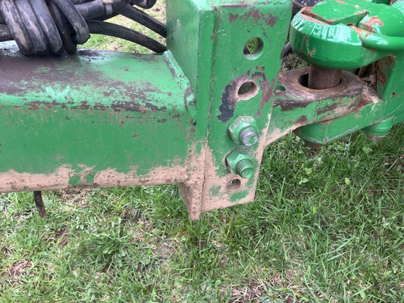 1993 John Deere 455 Drill