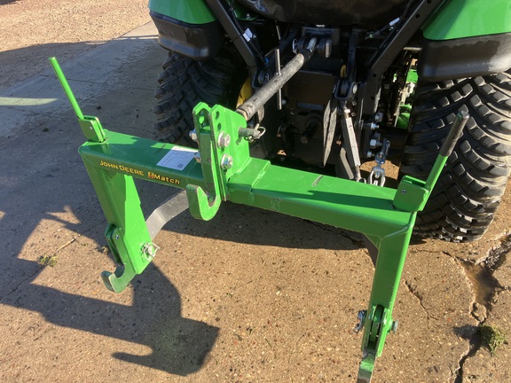 2023 John Deere 1025R Tractor Compact