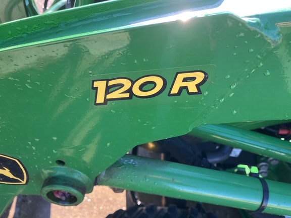2023 John Deere 1025R Tractor Compact
