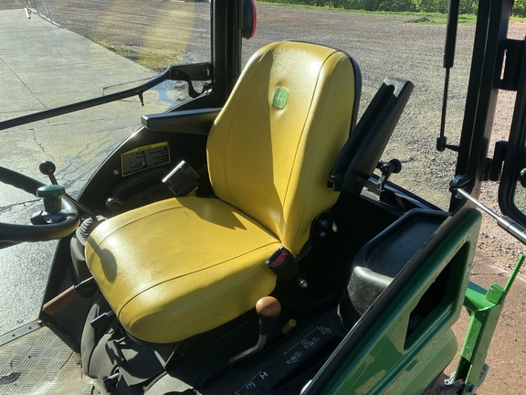 2023 John Deere 1025R Tractor Compact