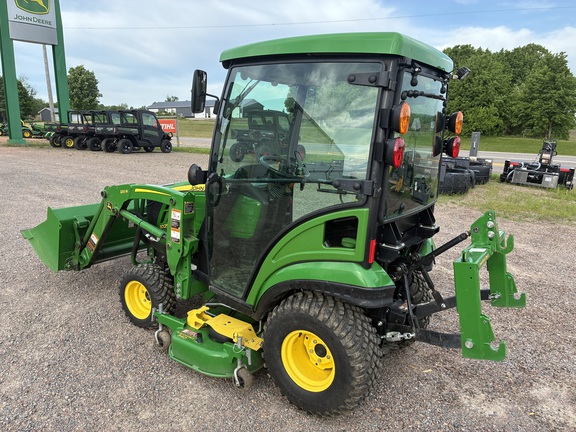 2023 John Deere 1025R Tractor Compact