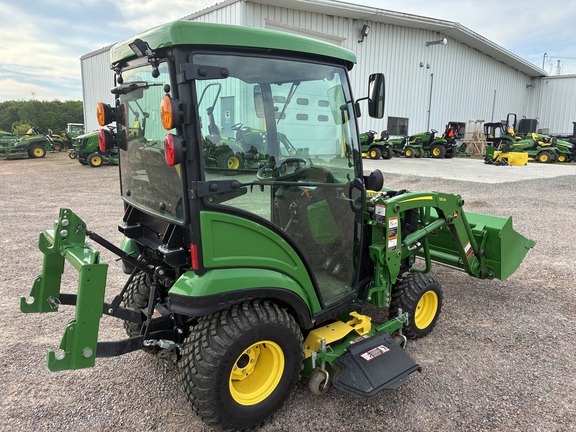 2023 John Deere 1025R Tractor Compact