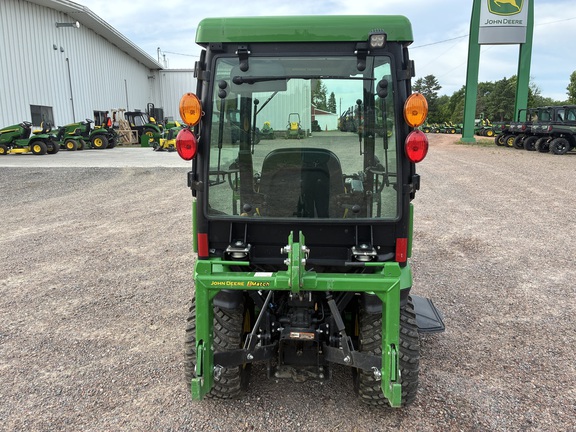 2023 John Deere 1025R Tractor Compact