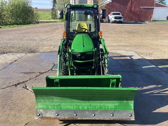 2023 John Deere 1025R Tractor Compact