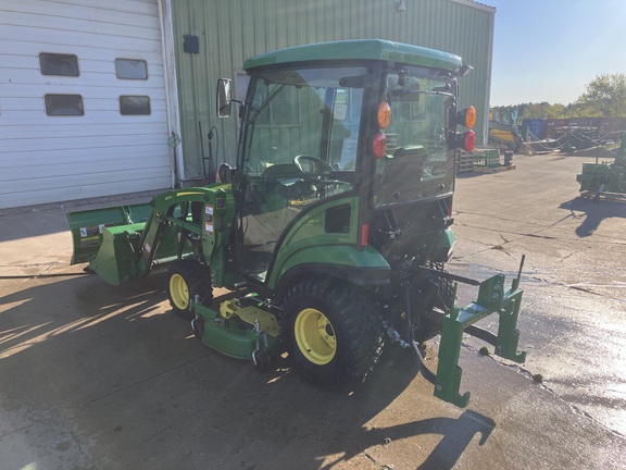 2023 John Deere 1025R Tractor Compact