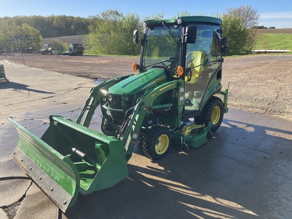 2023 John Deere 1025R Tractor Compact