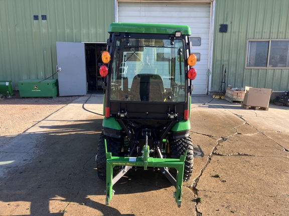 2023 John Deere 1025R Tractor Compact