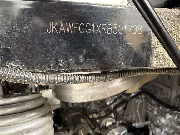 2024 Kawasaki RIDGE INLINE 4 ATV