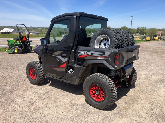 2024 Kawasaki RIDGE INLINE 4 ATV