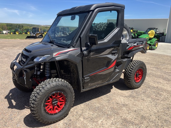 2024 Kawasaki RIDGE INLINE 4 ATV