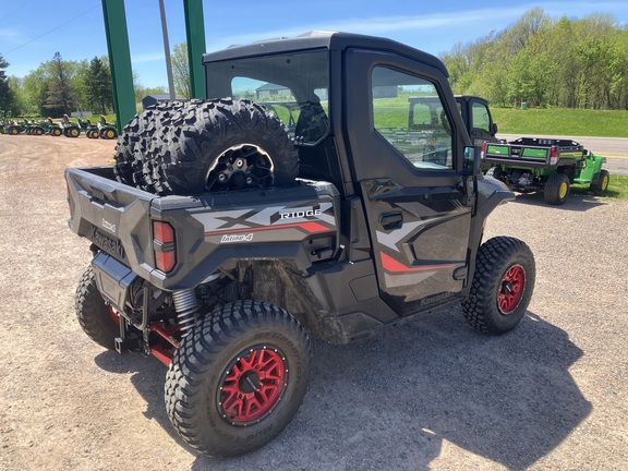 2024 Kawasaki RIDGE INLINE 4 ATV