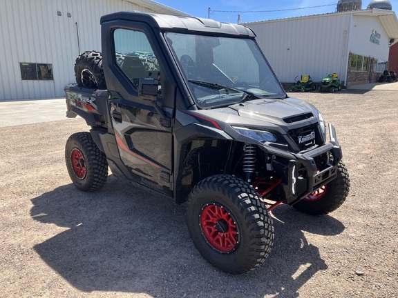 2024 Kawasaki RIDGE INLINE 4 ATV
