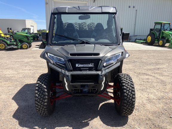 2024 Kawasaki RIDGE INLINE 4 ATV