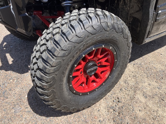 2024 Kawasaki RIDGE INLINE 4 ATV
