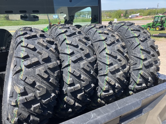 2024 Kawasaki RIDGE INLINE 4 ATV