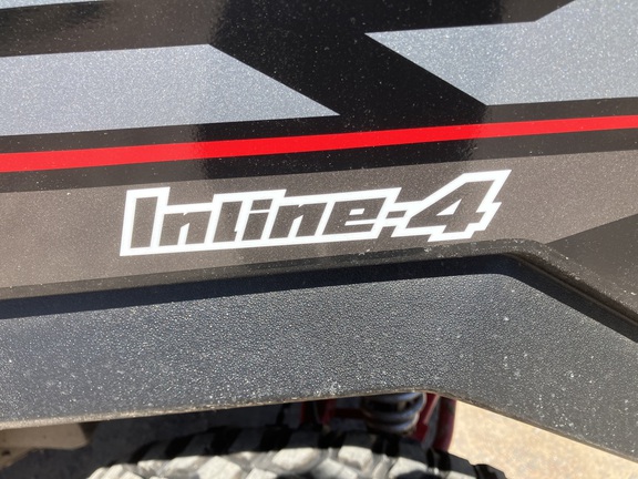 2024 Kawasaki RIDGE INLINE 4 ATV