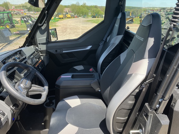 2024 Kawasaki RIDGE INLINE 4 ATV