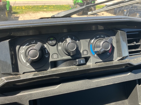 2024 Kawasaki RIDGE INLINE 4 ATV