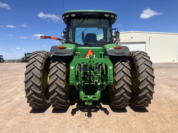 2011 John Deere 8360R Tractor