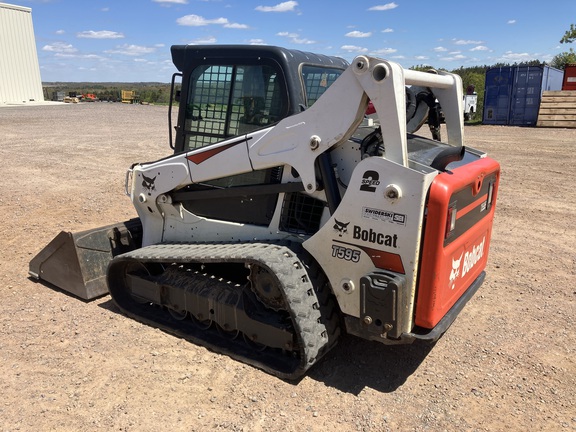 2017 Bobcat T595 Compact Track Loader