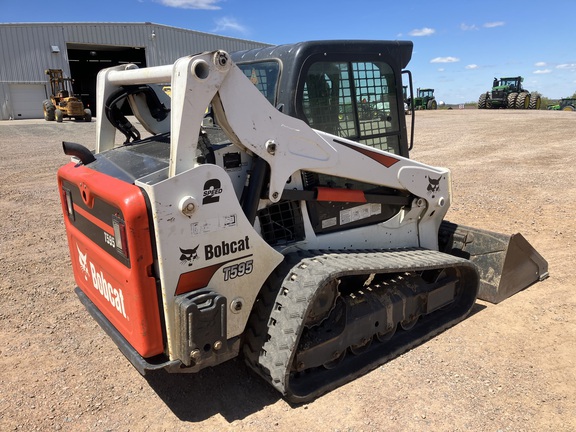 2017 Bobcat T595 Compact Track Loader