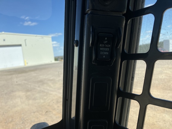 2017 Bobcat T595 Compact Track Loader