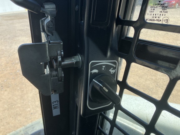2017 Bobcat T595 Compact Track Loader