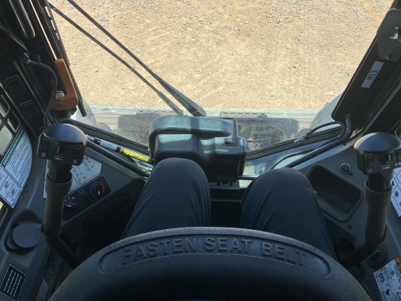 2017 Bobcat T595 Compact Track Loader