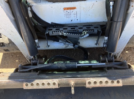 2017 Bobcat T595 Compact Track Loader