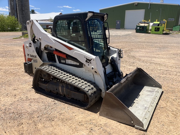 2017 Bobcat T595 Compact Track Loader