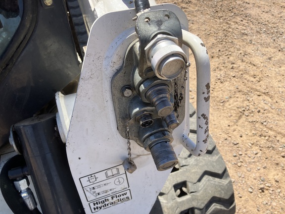 2017 Bobcat T595 Compact Track Loader