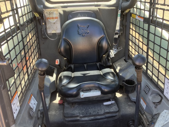 2017 Bobcat T595 Compact Track Loader