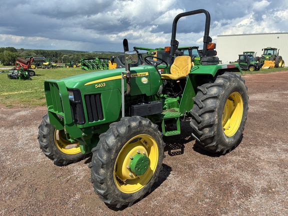 2008 John Deere 5403 Tractor