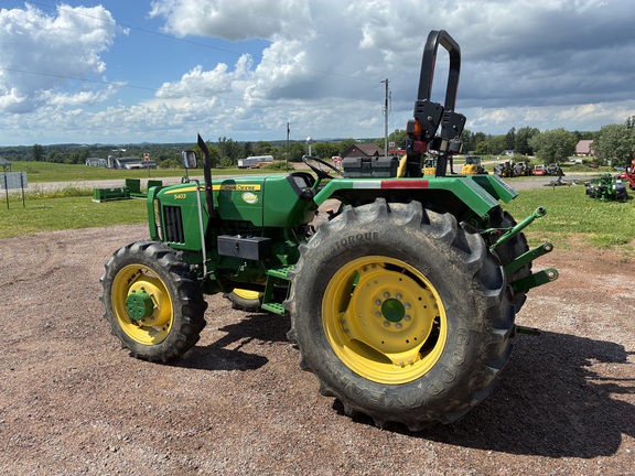 2008 John Deere 5403 Tractor