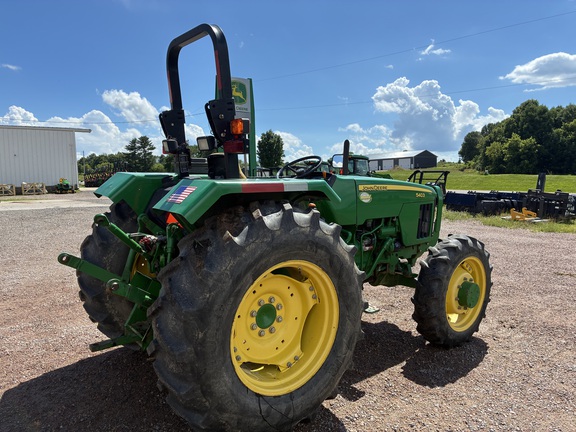 2008 John Deere 5403 Tractor