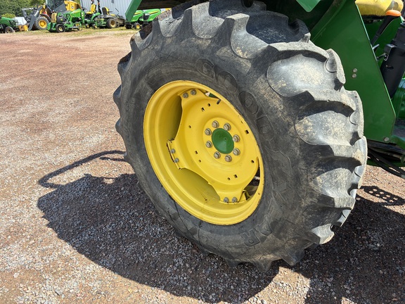 2008 John Deere 5403 Tractor