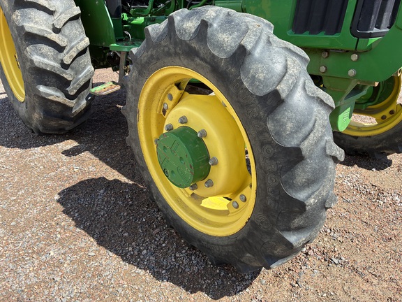 2008 John Deere 5403 Tractor