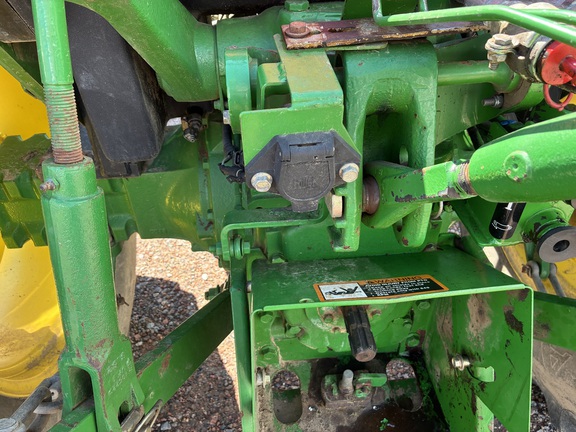 2008 John Deere 5403 Tractor