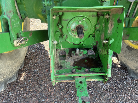 2008 John Deere 5403 Tractor