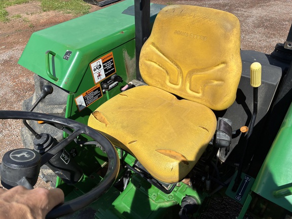 2008 John Deere 5403 Tractor