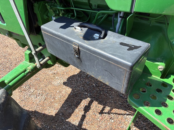 2008 John Deere 5403 Tractor