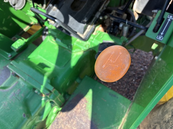 2008 John Deere 5403 Tractor