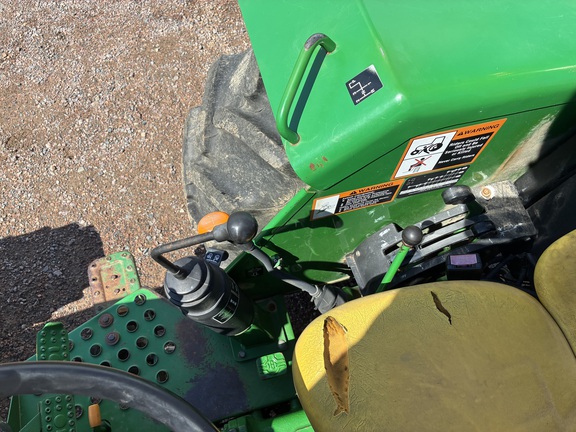 2008 John Deere 5403 Tractor
