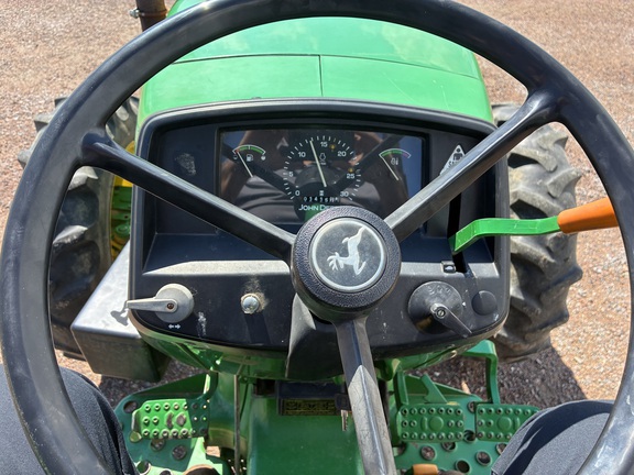 2008 John Deere 5403 Tractor