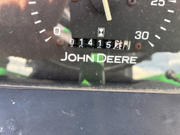 2008 John Deere 5403 Tractor